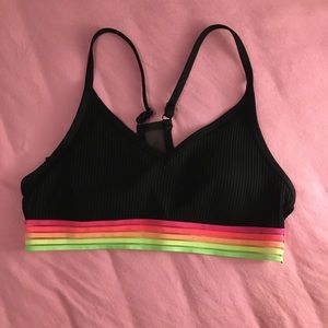 PINK Victoria Secret sports bra